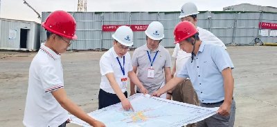 驻市自然资源和规划局纪检监察组：一线监督护沃土 清风护航产业兴