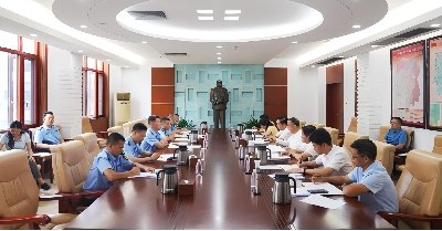 湖南省自然资源厅与省生态环境厅会商部署溶洞垃圾污染防治工作